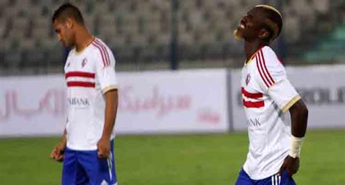 مران شاق لبدلاء الزمالك.. وأزمة "مرتقبة" بسبب كوفي 